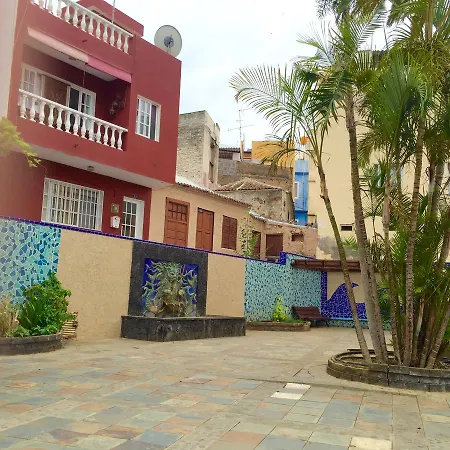 Holiday home Tazacorte Puerto *