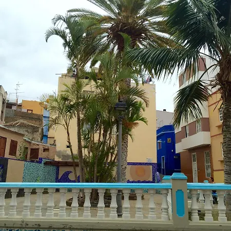 Holiday home Tazacorte Puerto *