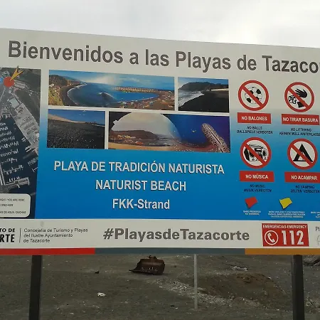 Holiday home Tazacorte Puerto *